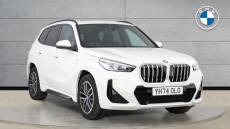 BMW X1 xDrive 25e M Sport 5dr Step Auto Estate